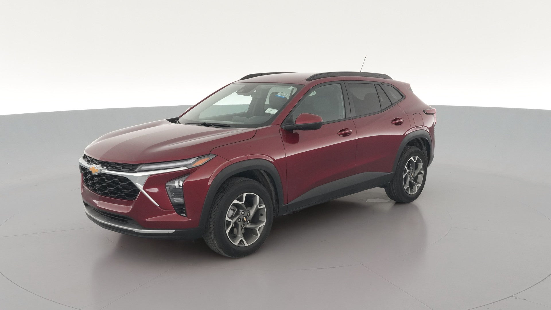 2025 Chevrolet Trax vehicle photo