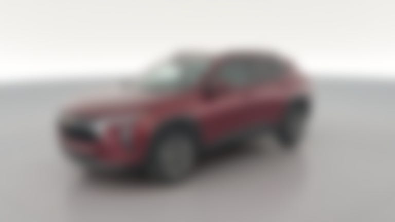 2025 Chevrolet Trax vehicle photo