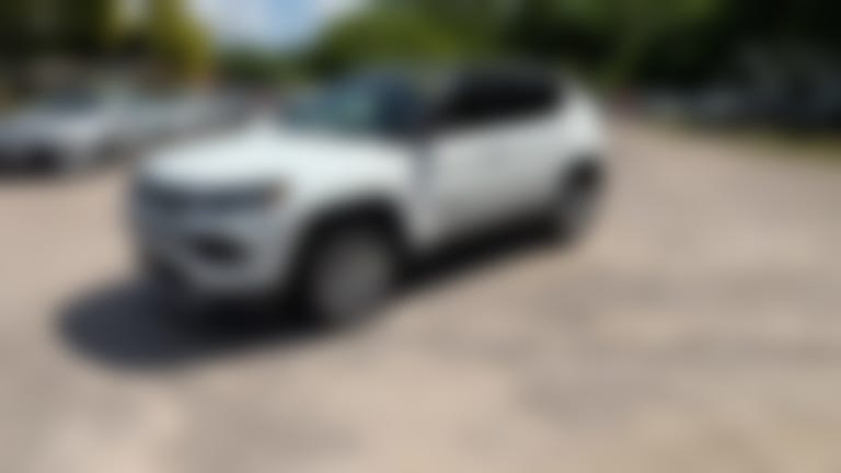 2025 Jeep Compass vehicle photo