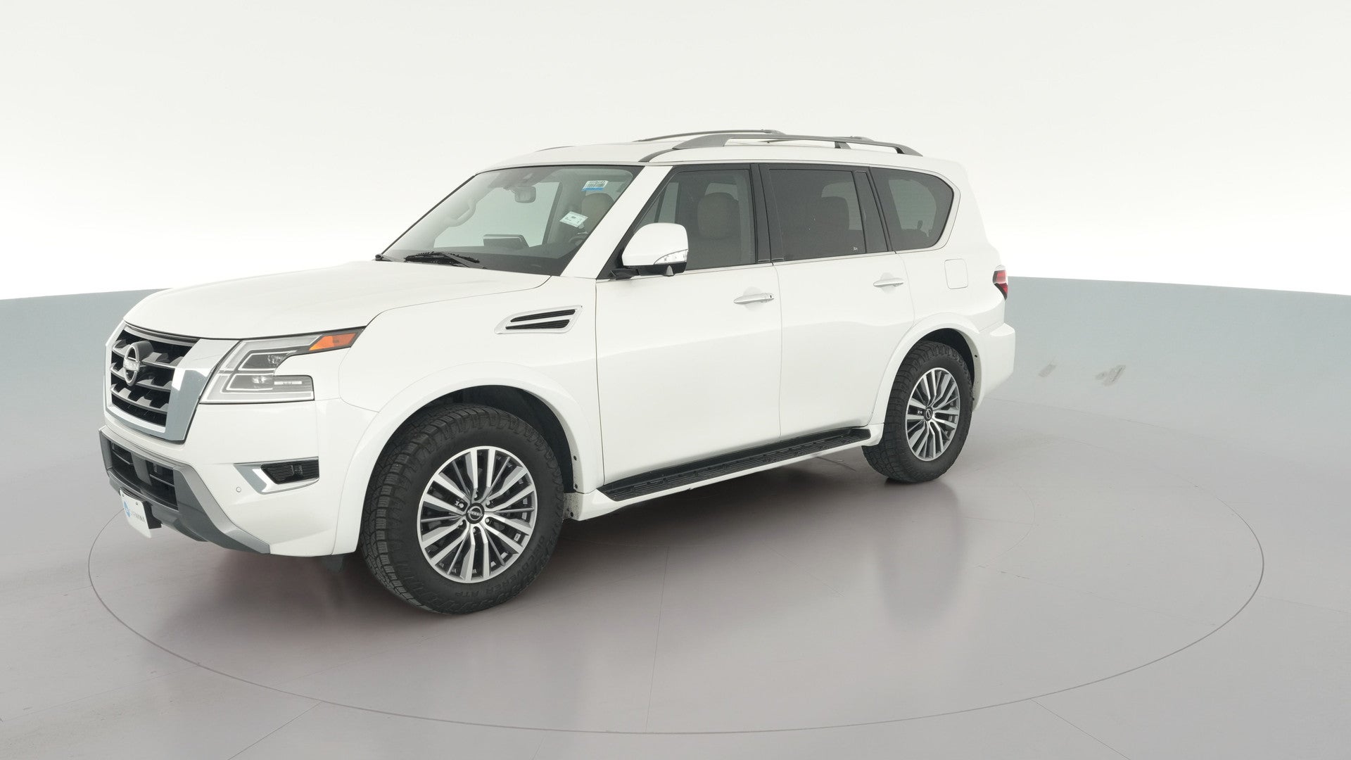 2023 Nissan Armada vehicle photo