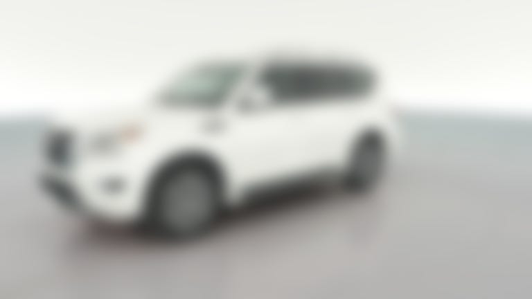 2023 Nissan Armada vehicle photo