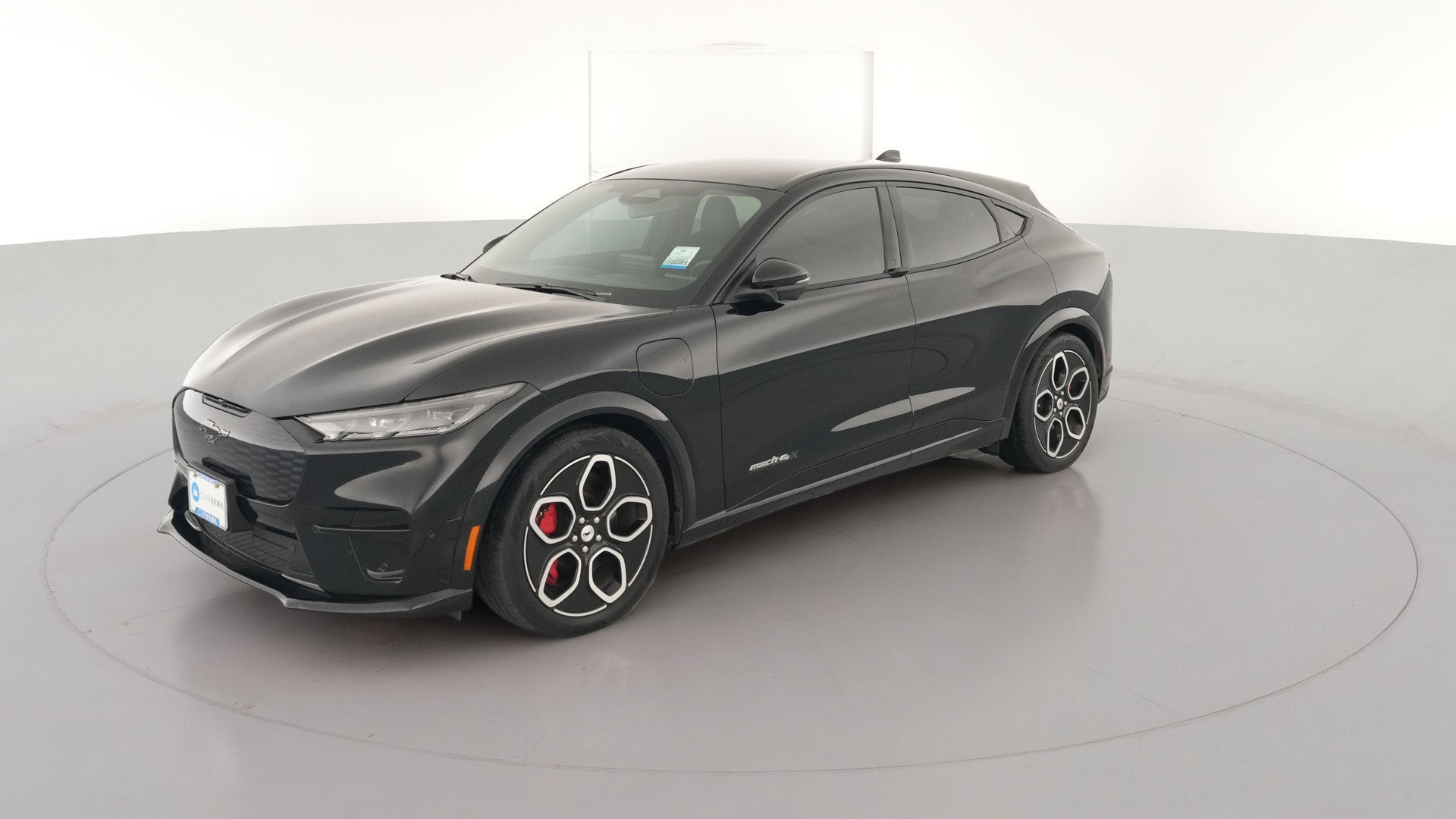 2022 Ford Mustang MACH-E vehicle photo