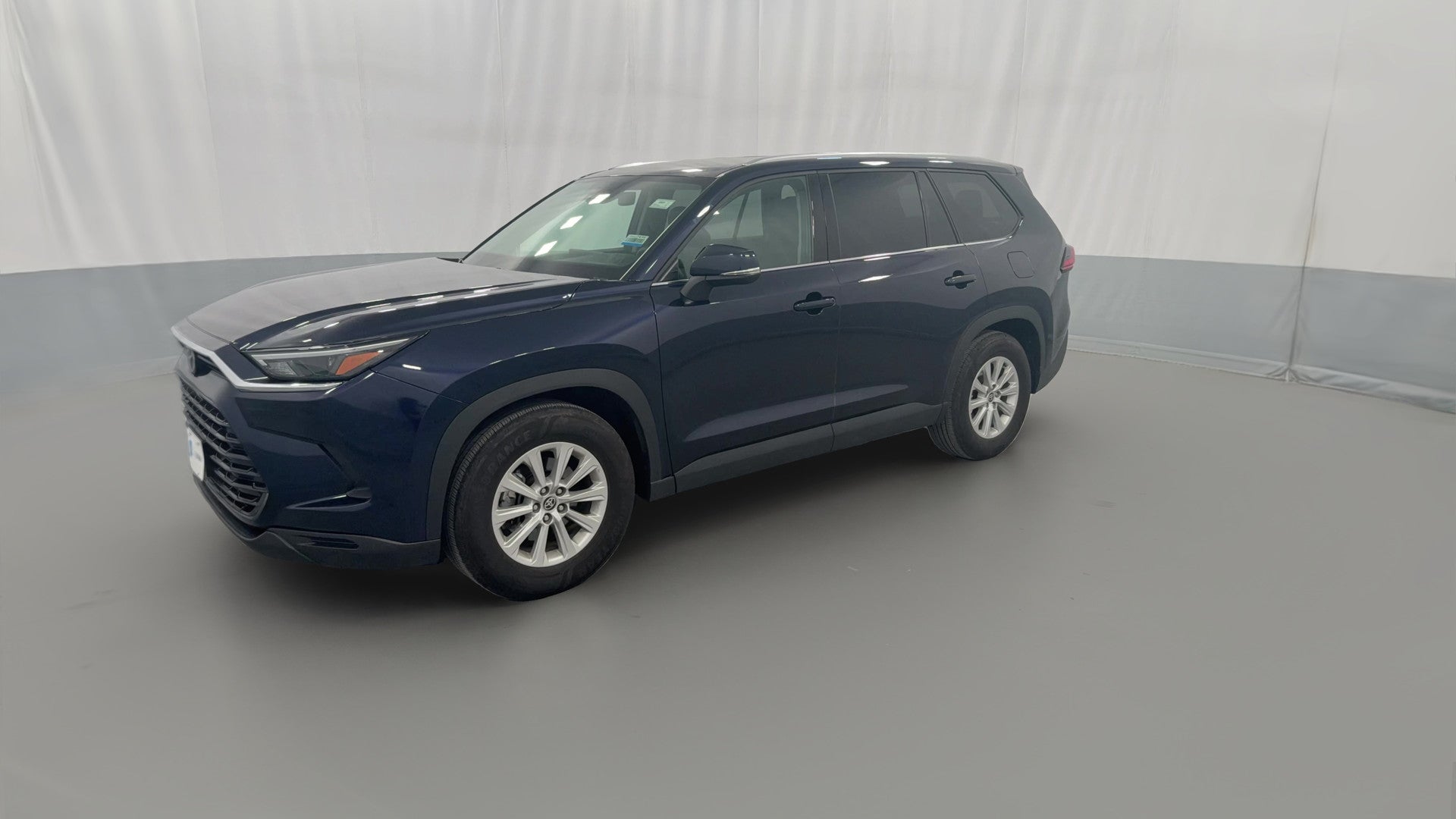 2025 Toyota Grand Highlander vehicle photo