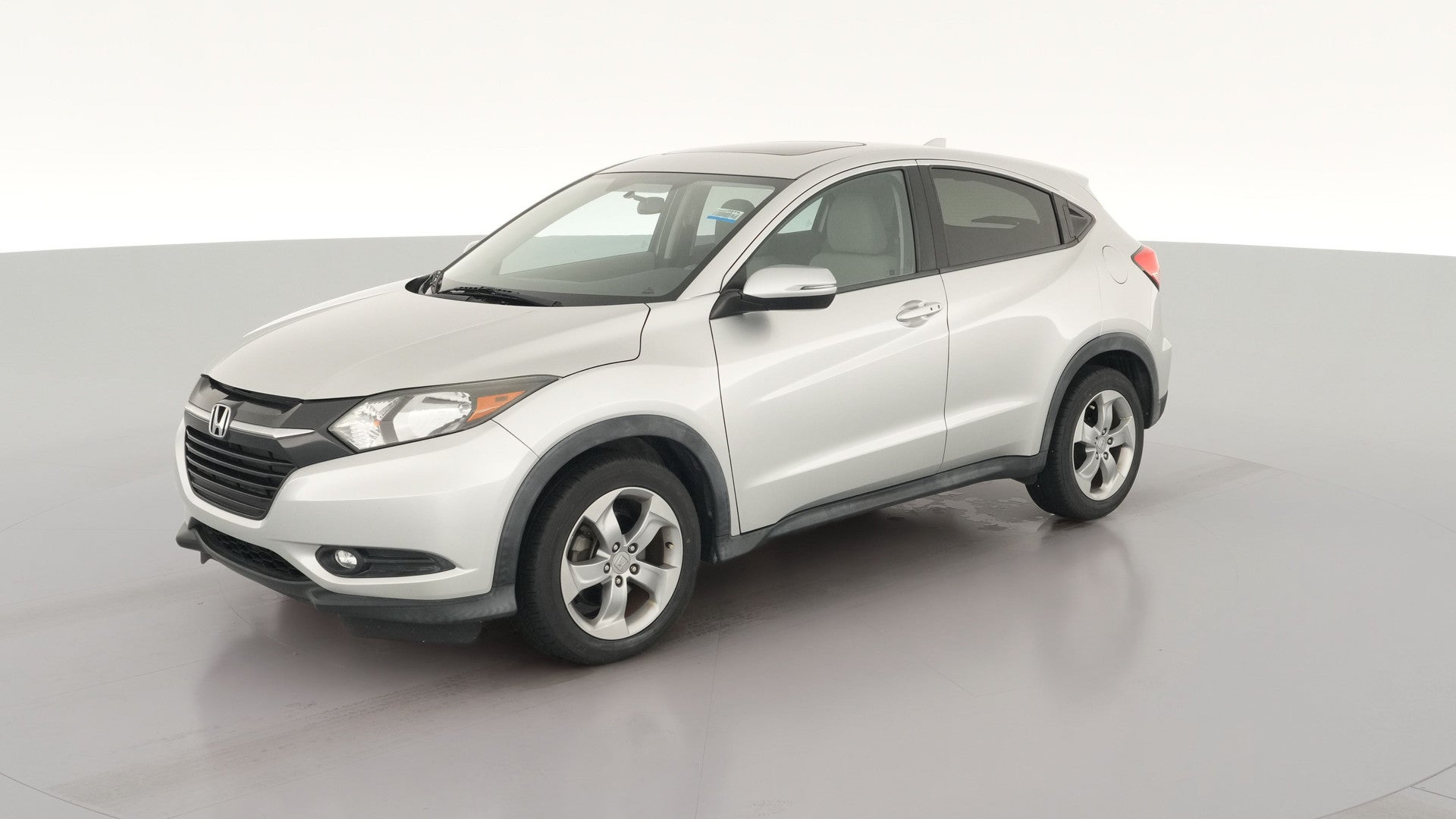 2016 Honda HR-V vehicle photo