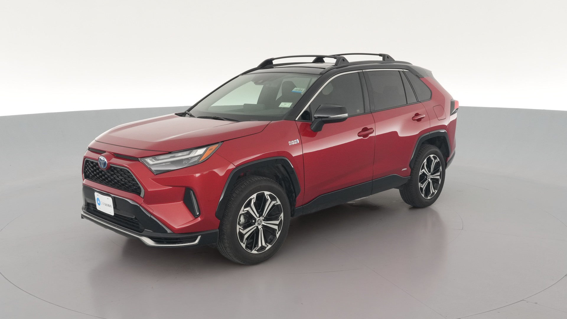 2023 Toyota RAV4 Prime vehicle photo