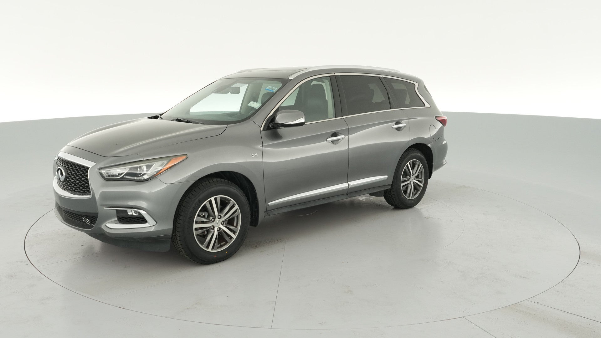 2020 INFINITI QX60 vehicle photo