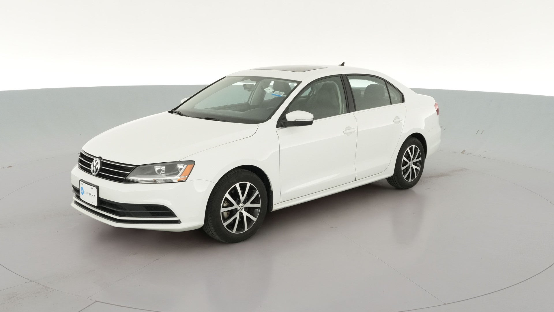 2017 Volkswagen Jetta vehicle photo