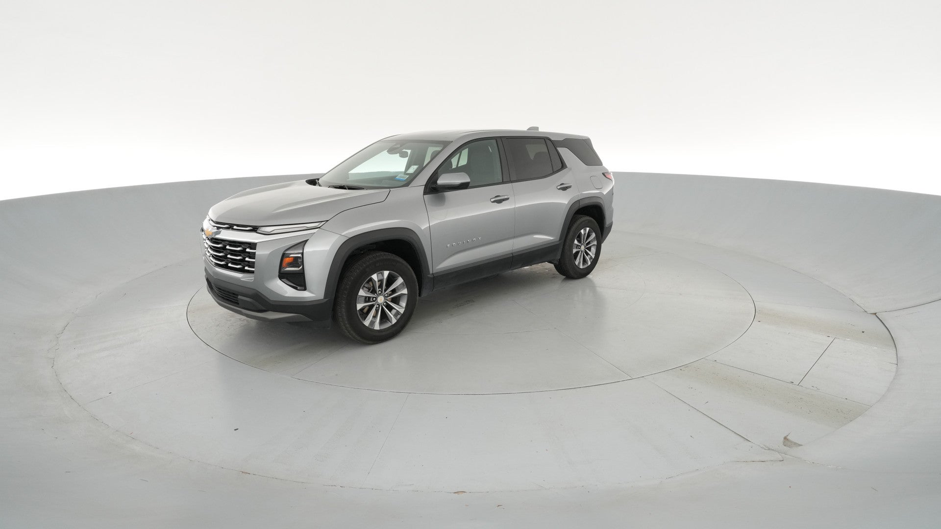 2025 Chevrolet Equinox vehicle photo