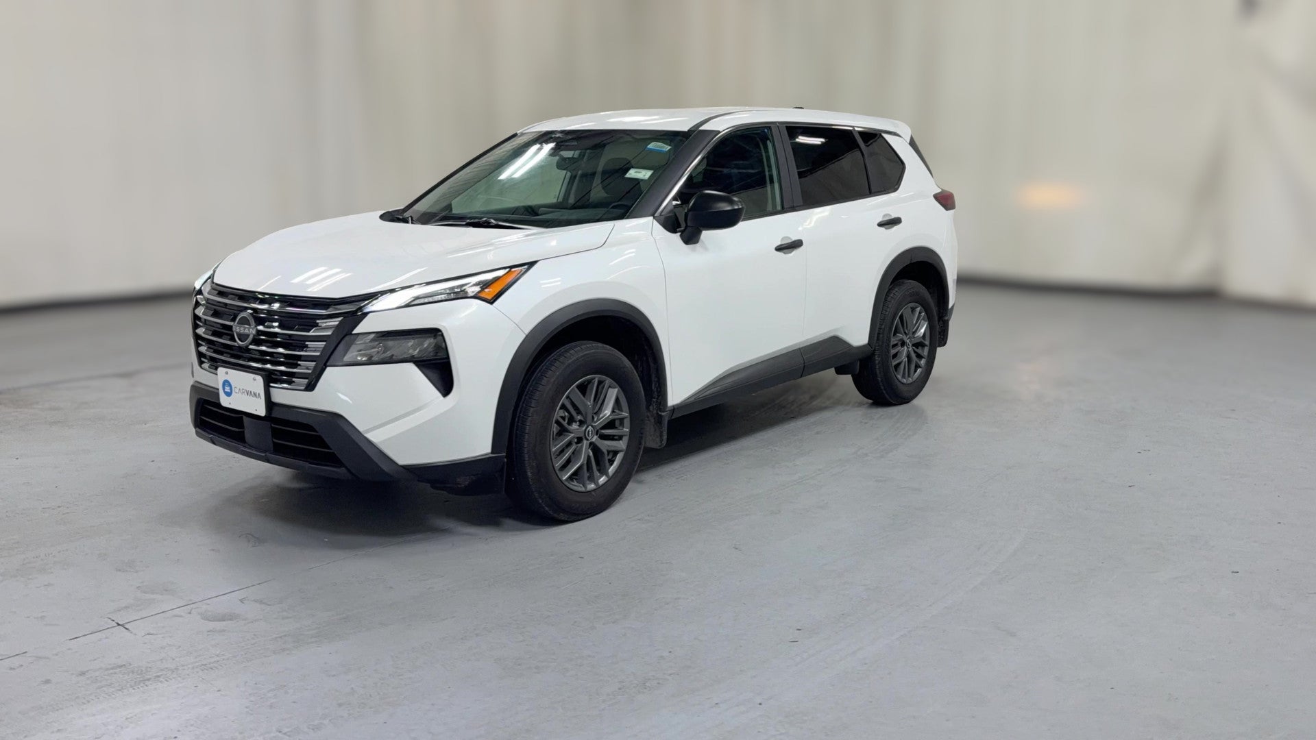 2025 Nissan Rogue vehicle photo