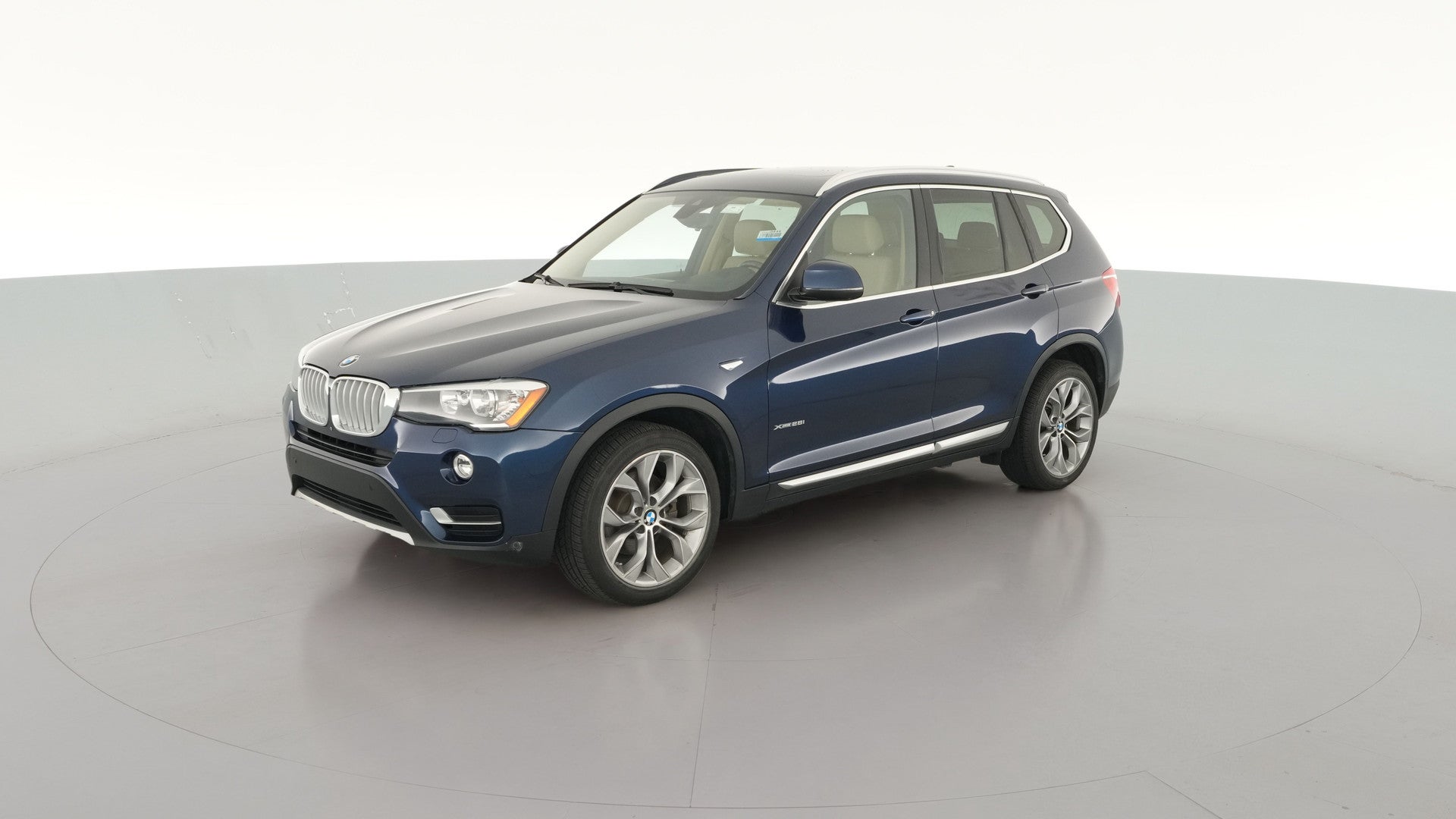2016 BMW X3 vehicle photo