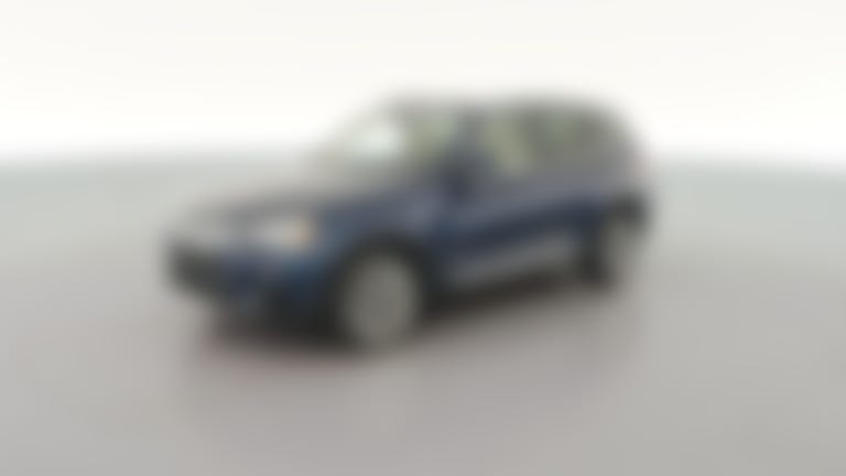 2016 BMW X3 vehicle photo