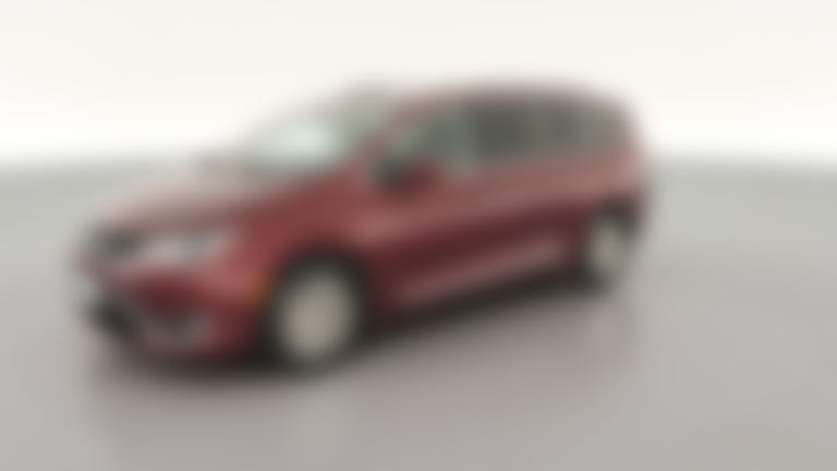 2019 Chrysler Pacifica vehicle photo