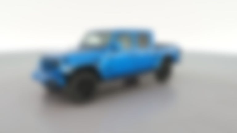 2022 Jeep Gladiator vehicle photo