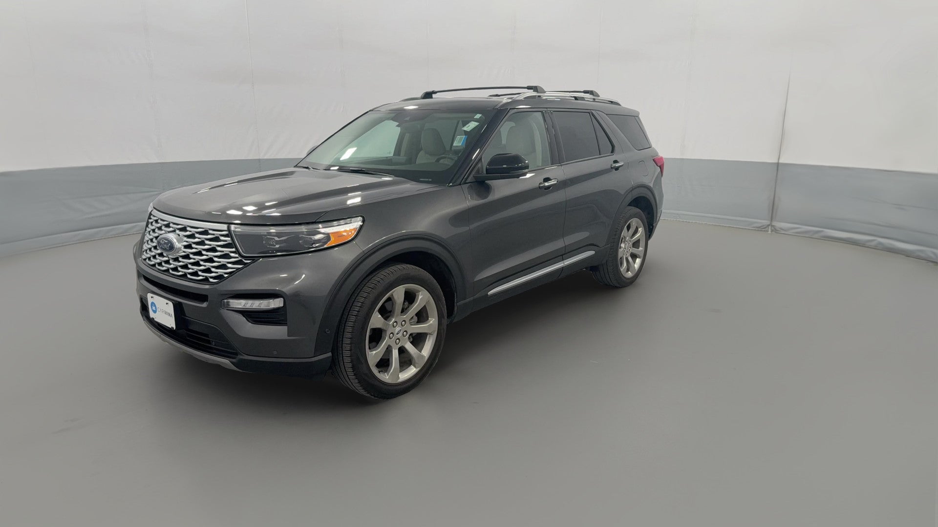 2020 Ford Explorer vehicle photo