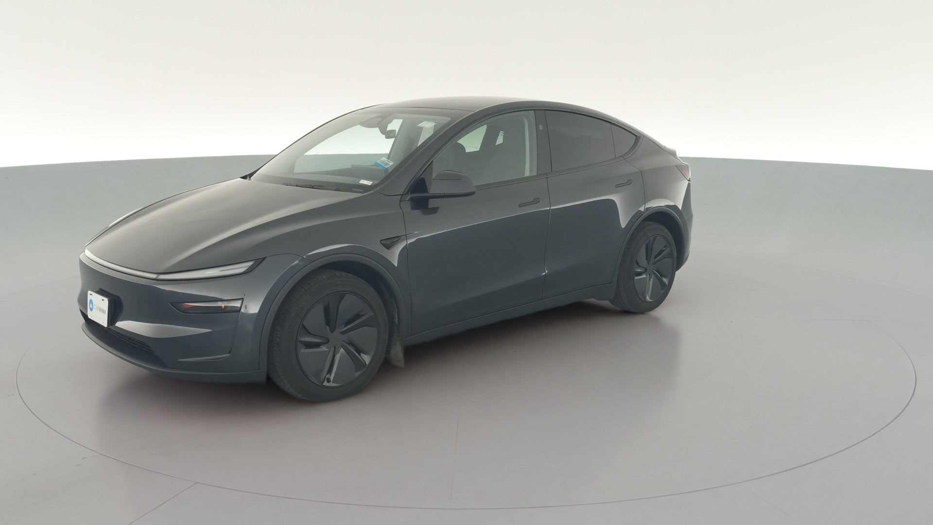 2026 Tesla Model Y vehicle photo