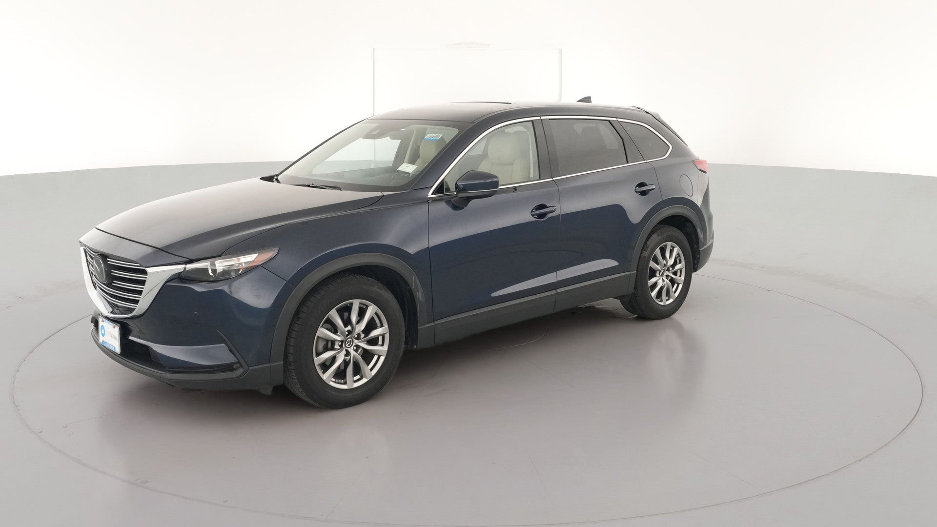 2019 MAZDA CX-9 vehicle photo