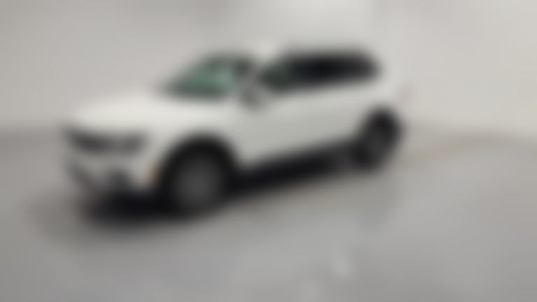 2021 Volkswagen Tiguan vehicle photo