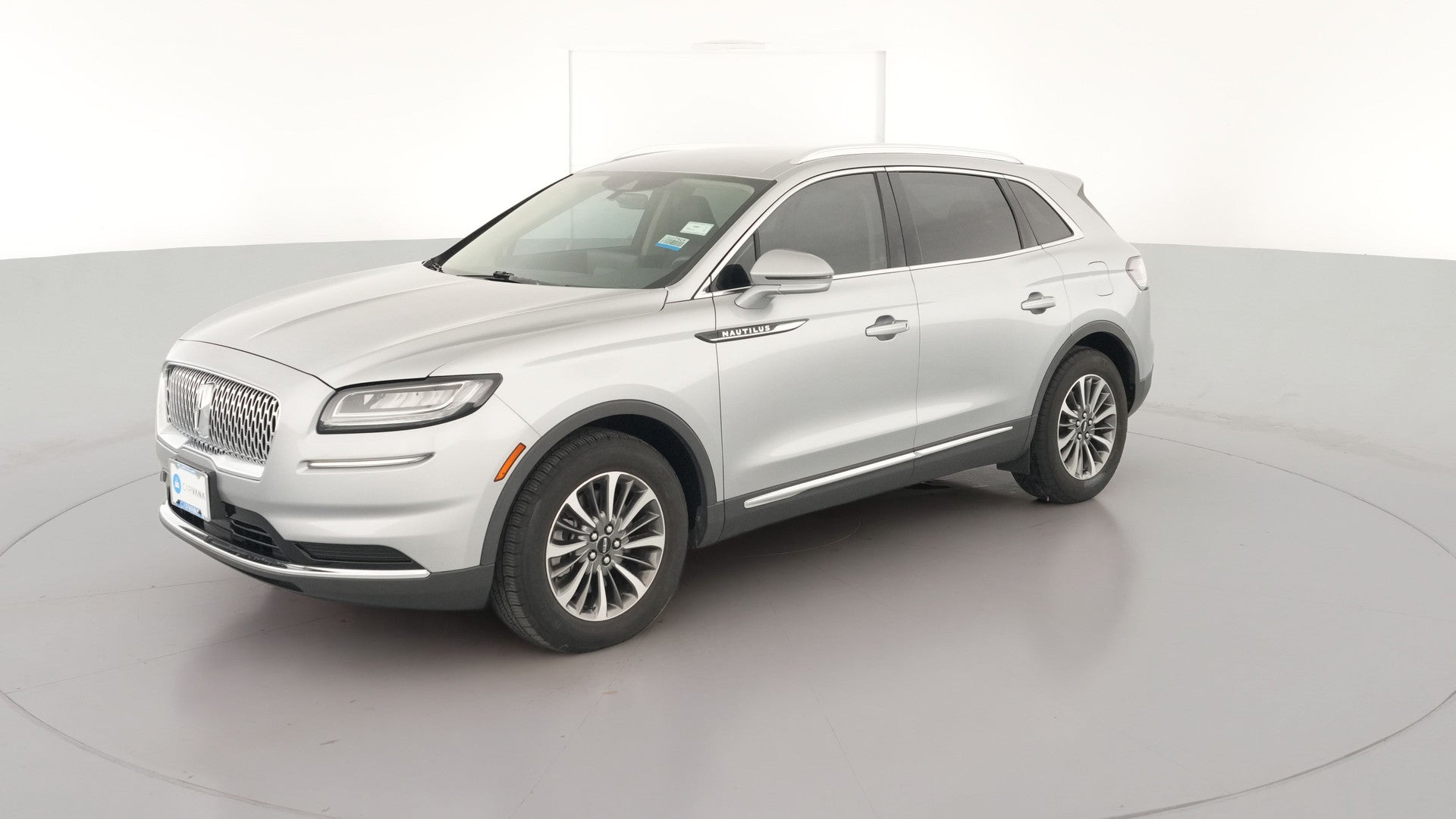 2023 Lincoln Nautilus vehicle photo
