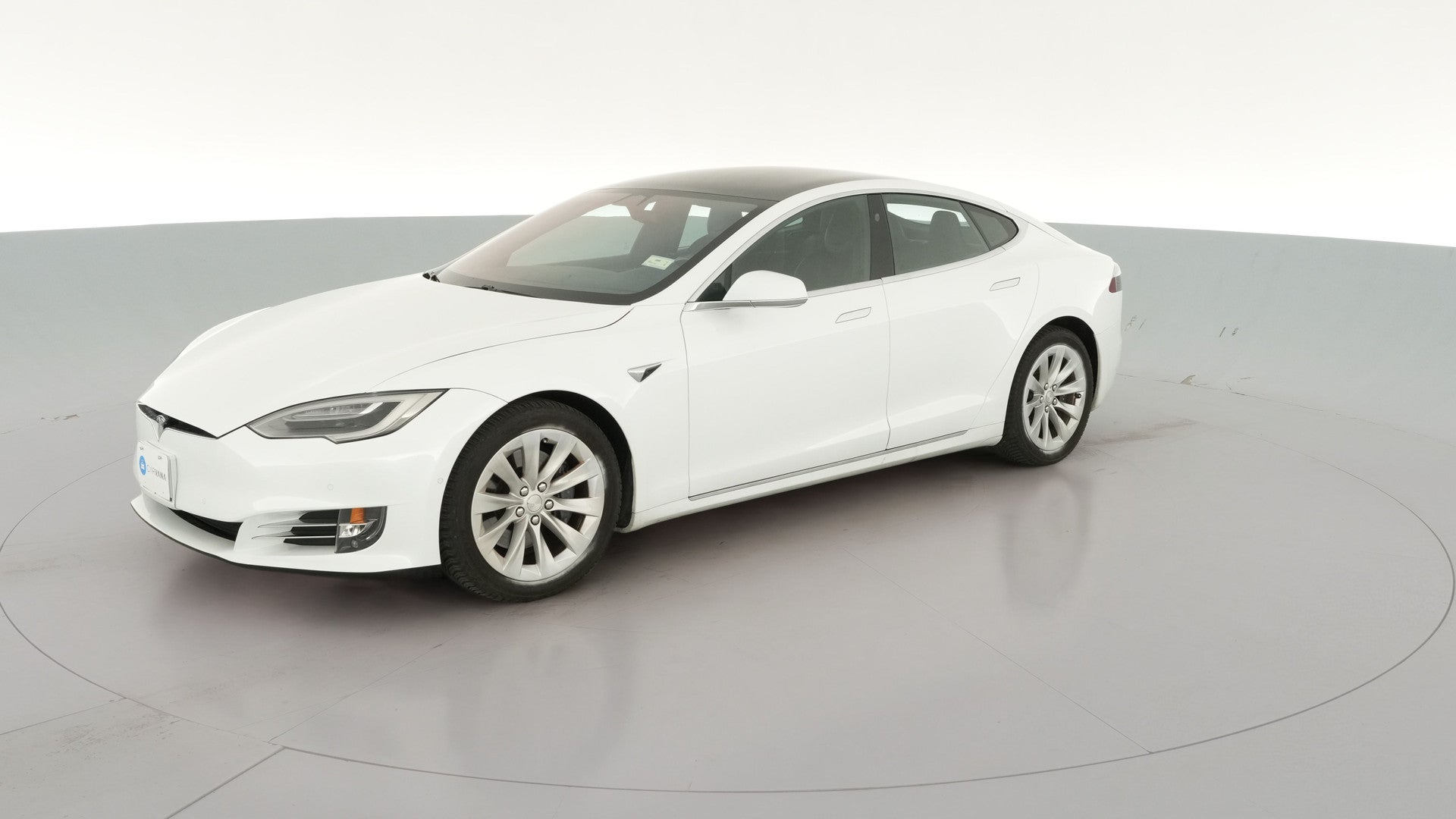 2017 Tesla Model S vehicle photo