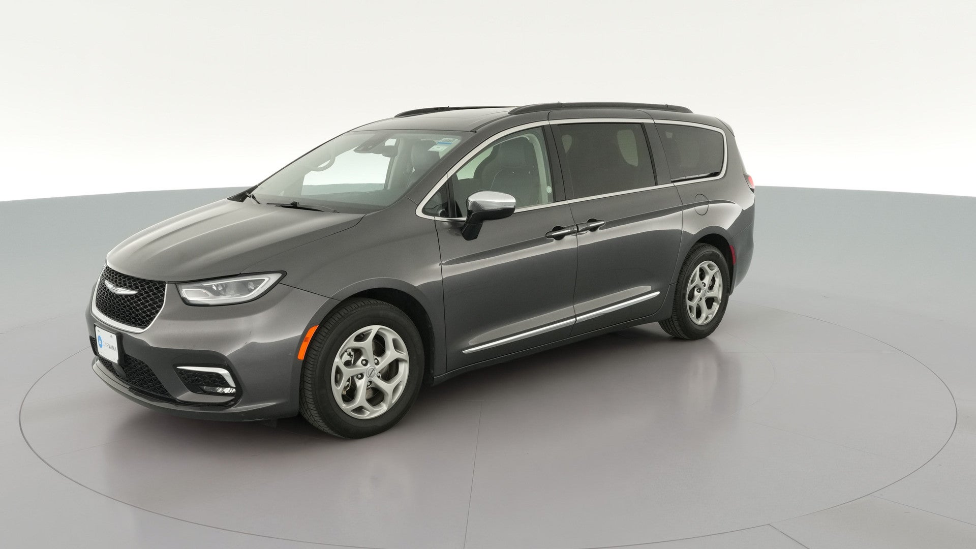 2023 Chrysler Pacifica vehicle photo