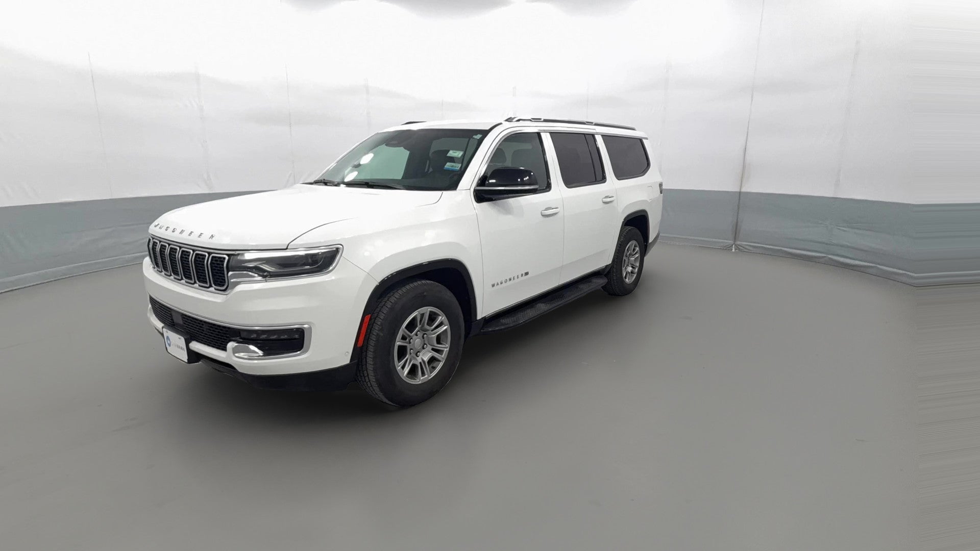 2024 Jeep Wagoneer L vehicle photo