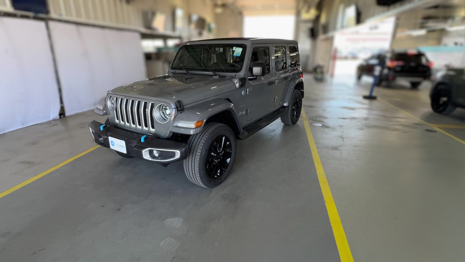 2023 Jeep Wrangler 4xe vehicle photo
