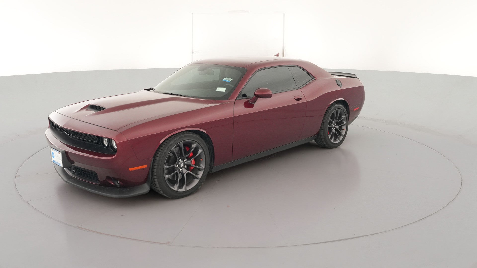 2023 Dodge Challenger vehicle photo