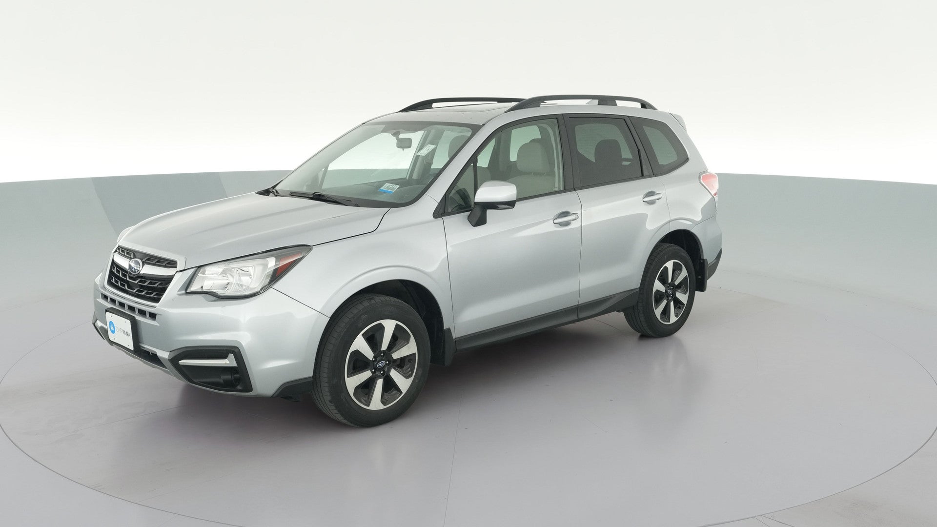 2018 Subaru Forester vehicle photo