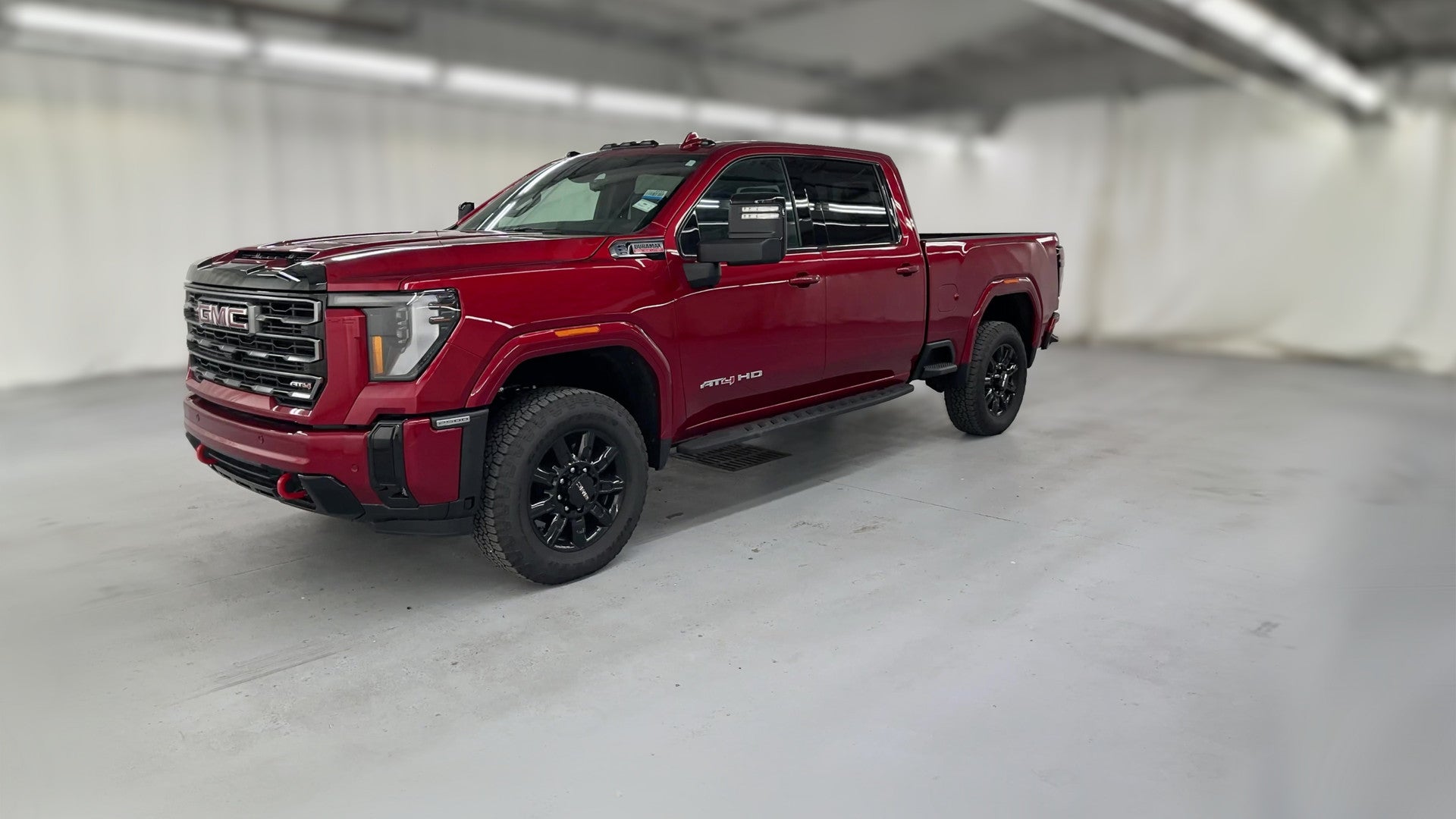2025 GMC Sierra 2500 HD Crew Cab vehicle photo