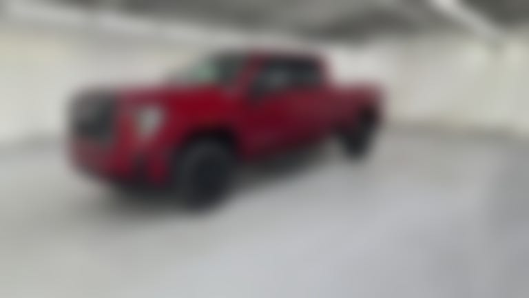 2025 GMC Sierra 2500 HD Crew Cab vehicle photo