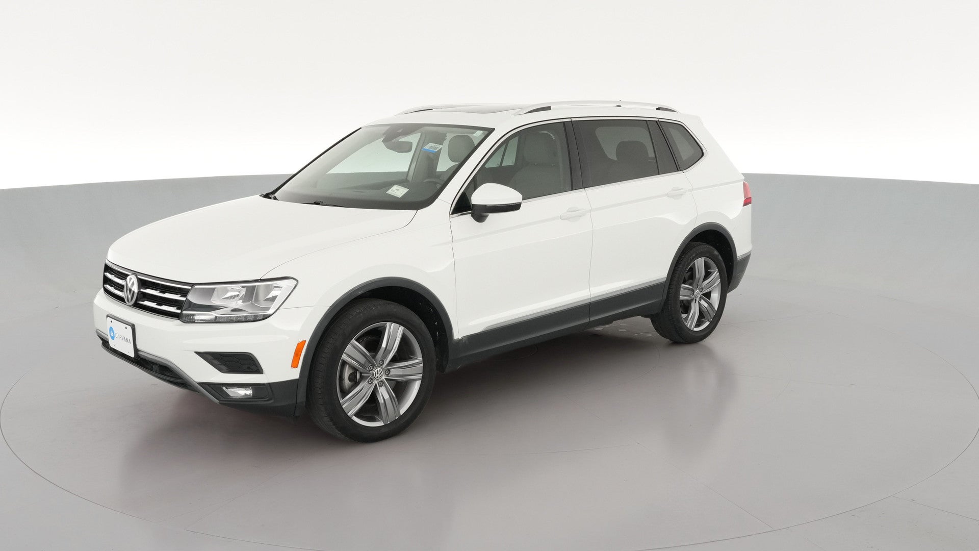 2021 Volkswagen Tiguan vehicle photo