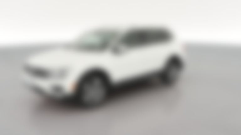 2021 Volkswagen Tiguan vehicle photo