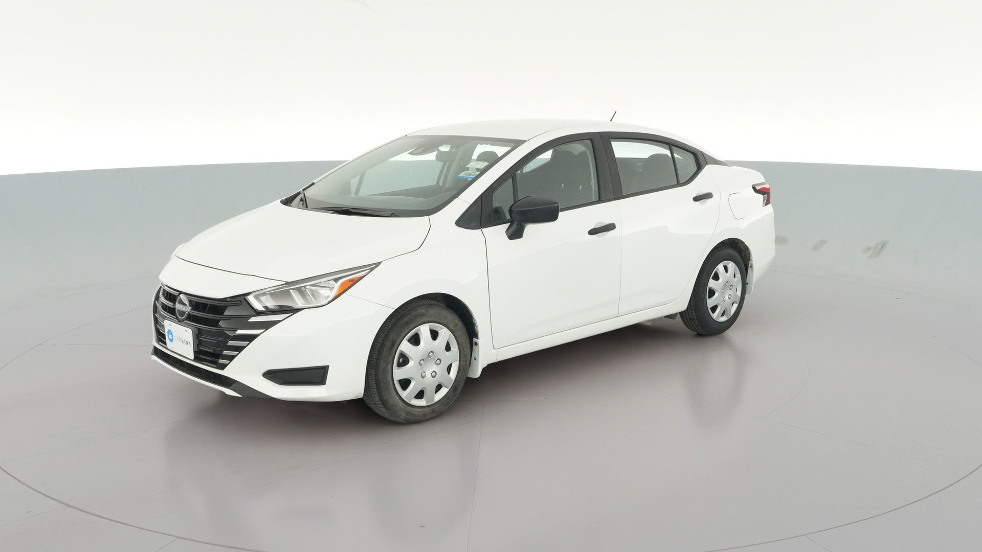 2024 Nissan Versa vehicle photo
