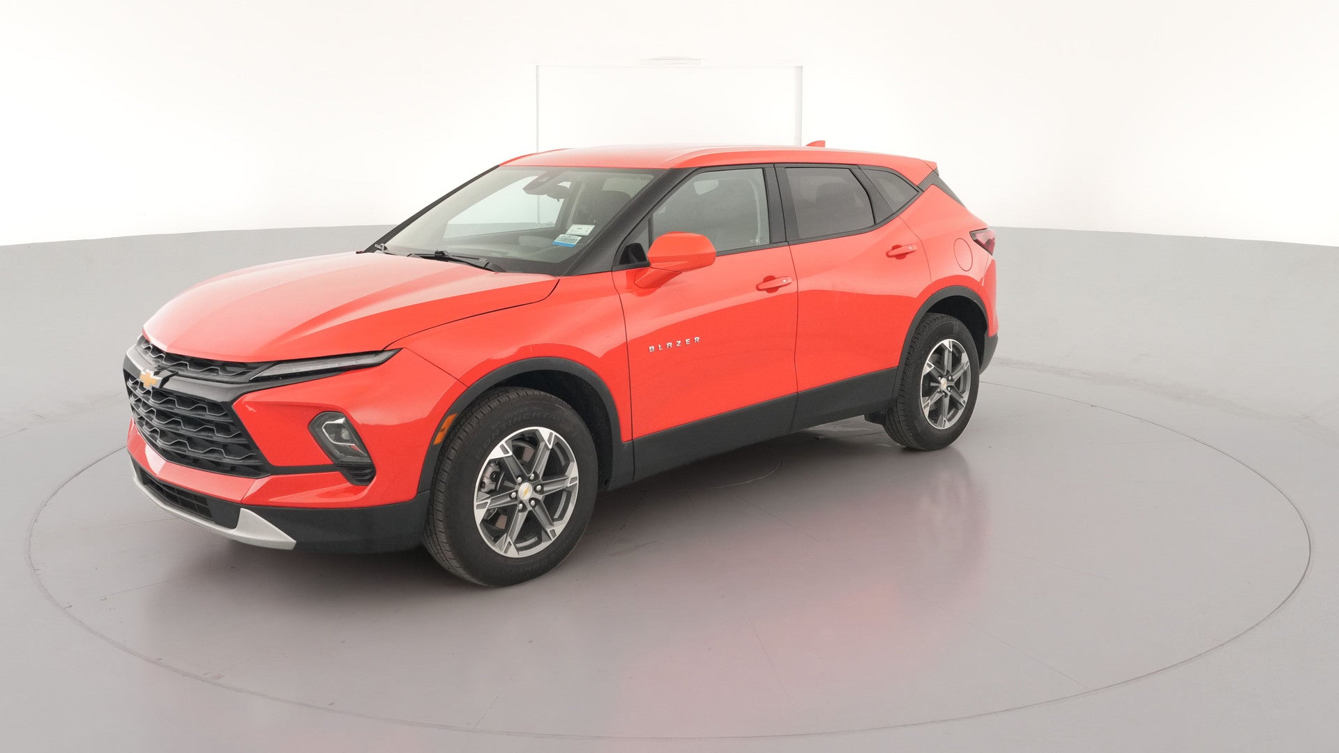 2025 Chevrolet Blazer vehicle photo