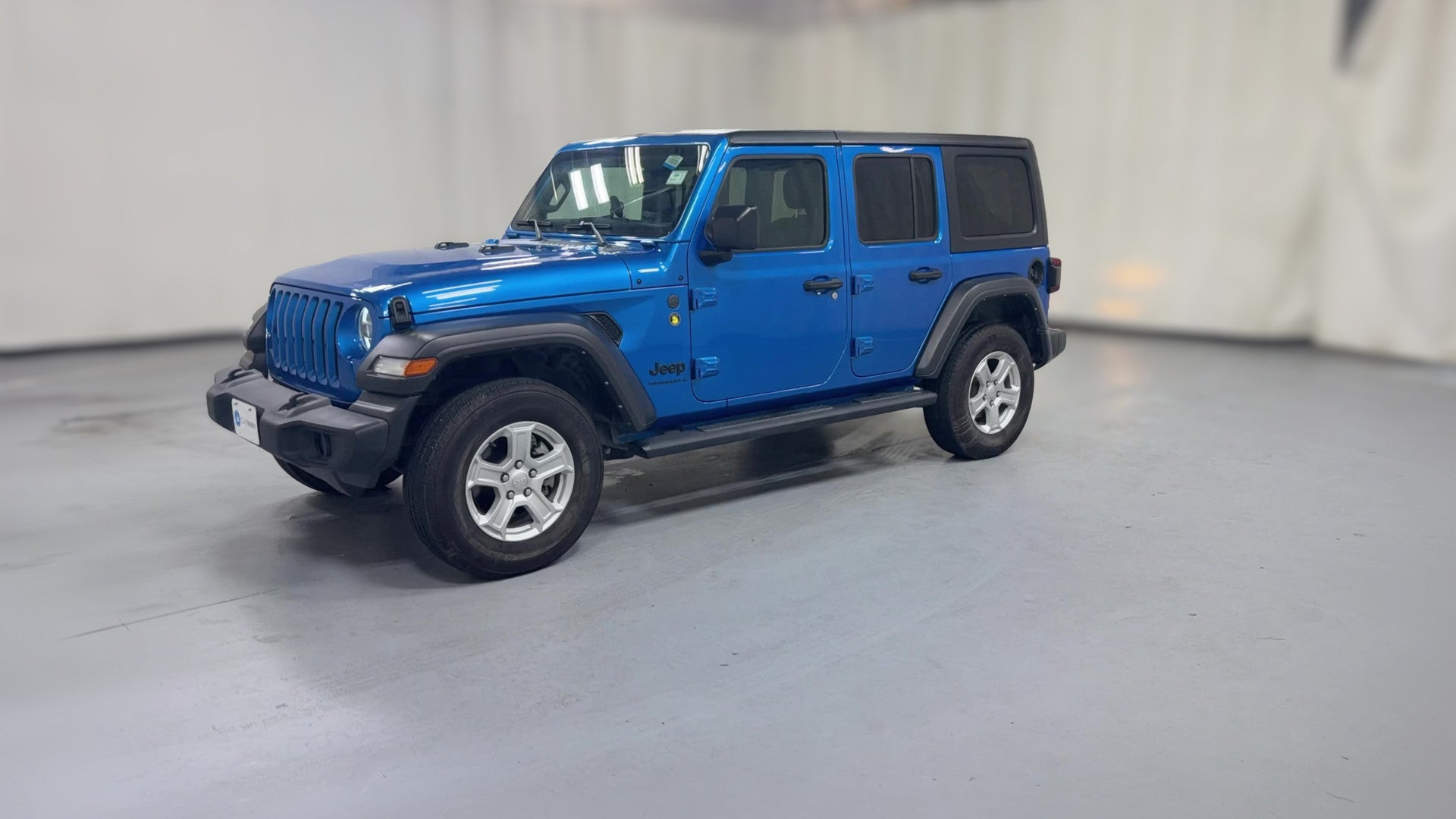 2023 Jeep Wrangler Unlimited vehicle photo