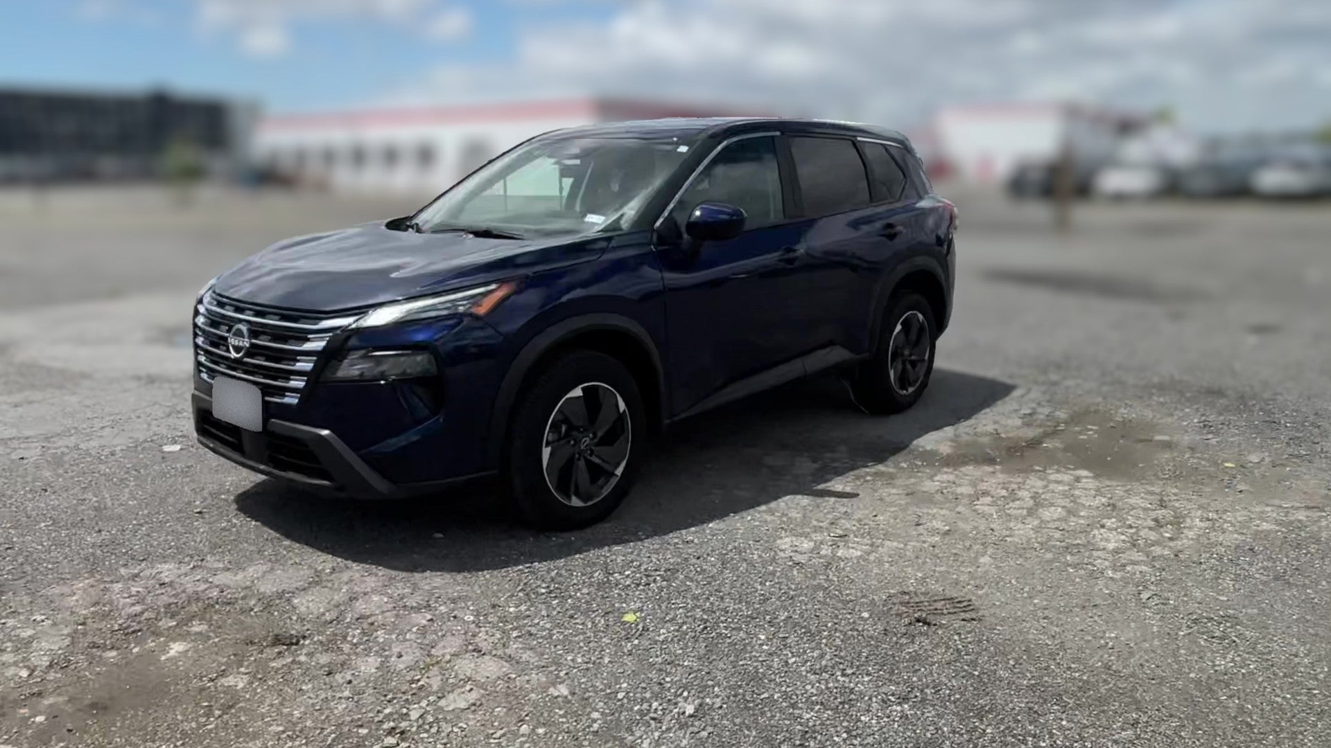 2025 Nissan Rogue vehicle photo