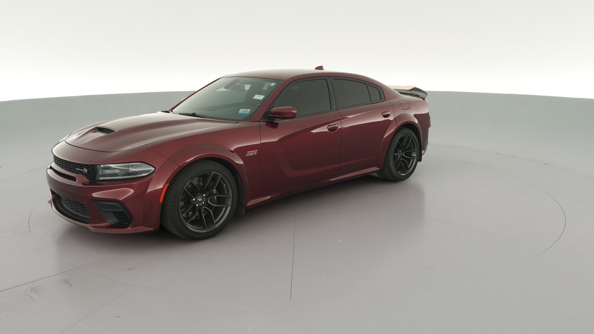 2020 Dodge Charger vehicle photo