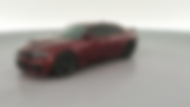 2020 Dodge Charger vehicle photo