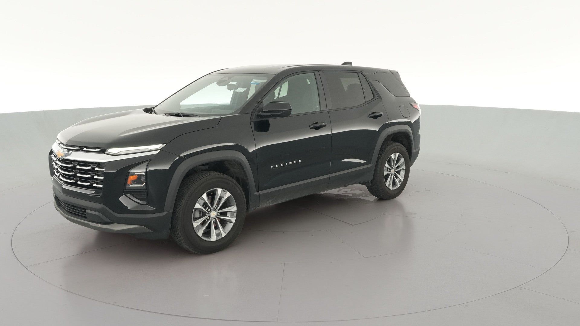 2025 Chevrolet Equinox vehicle photo
