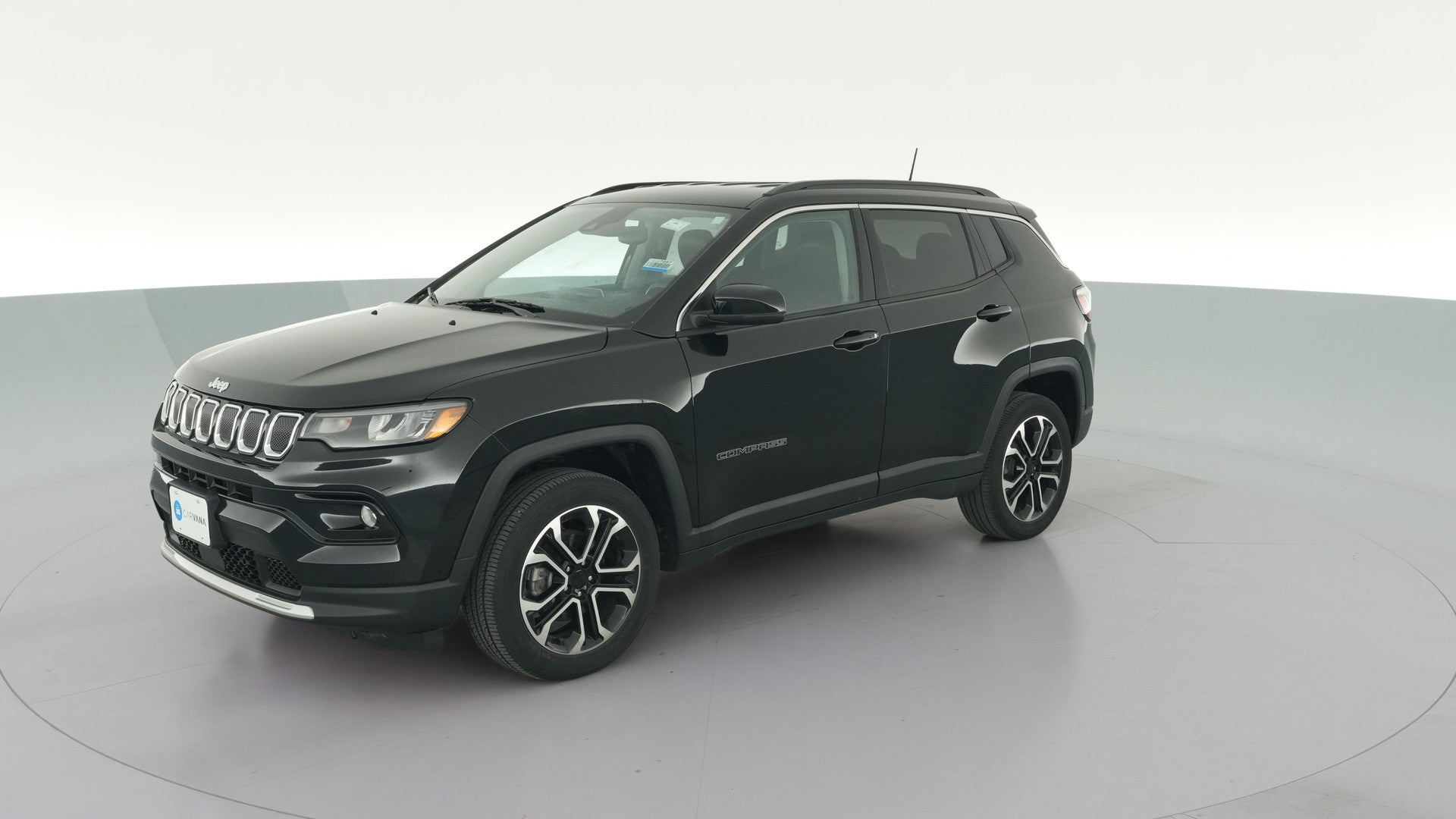 2022 Jeep Compass vehicle photo