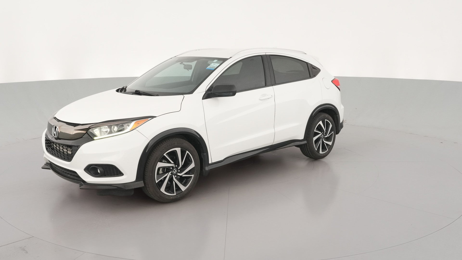 2020 Honda HR-V vehicle photo