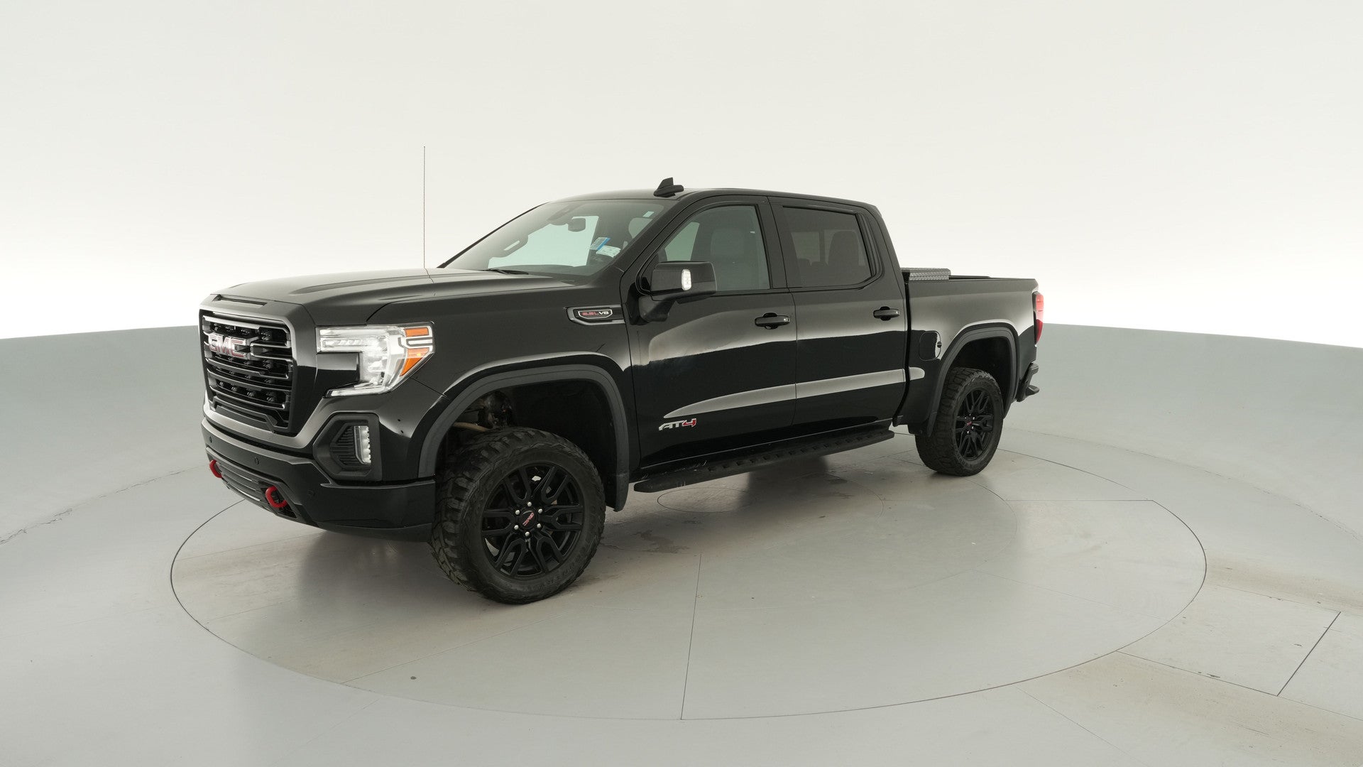 2022 GMC Sierra 1500 Limited Crew Cab vehicle photo