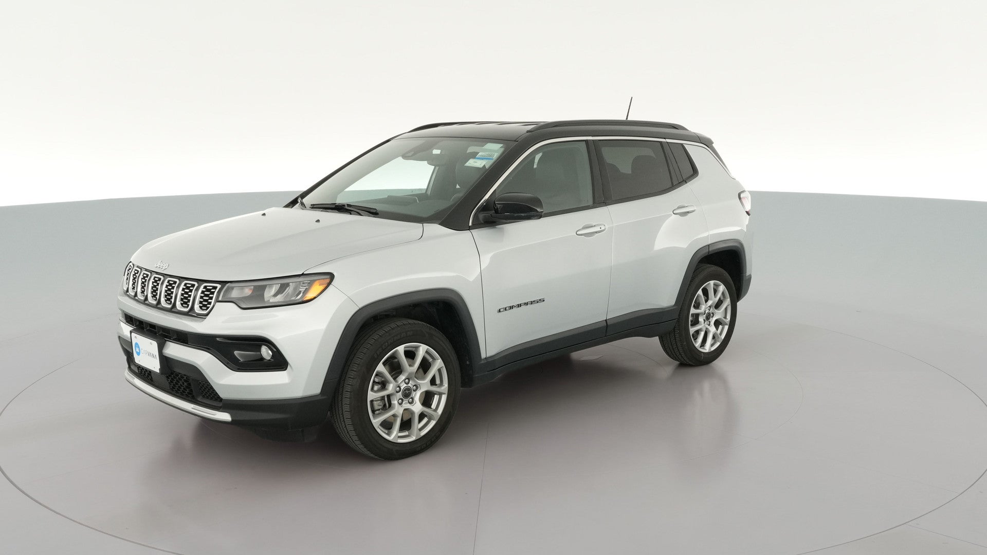2025 Jeep Compass vehicle photo