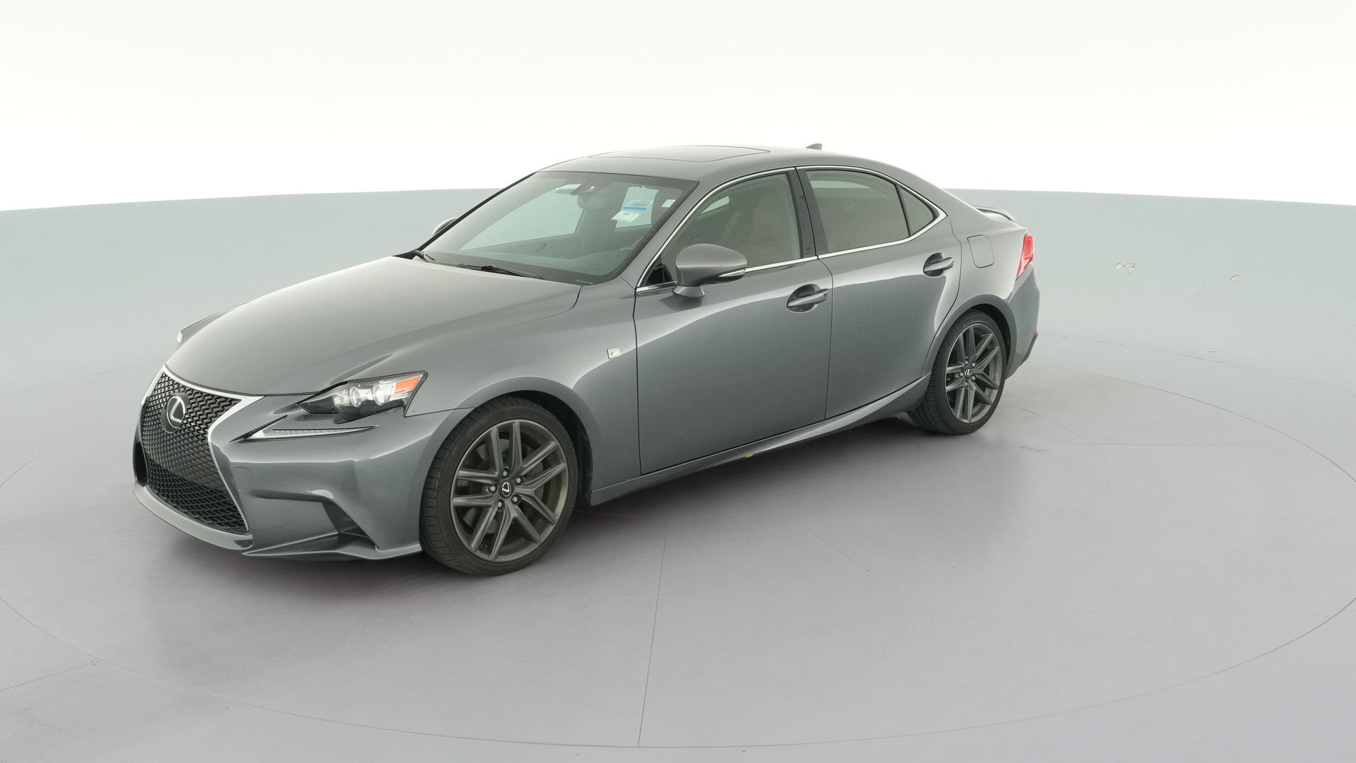 2016 Lexus IS vehicle photo