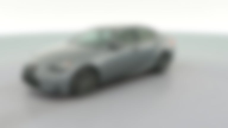 2016 Lexus IS vehicle photo