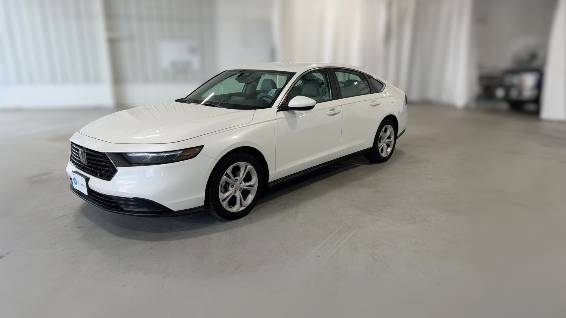 2024 Honda Accord vehicle photo