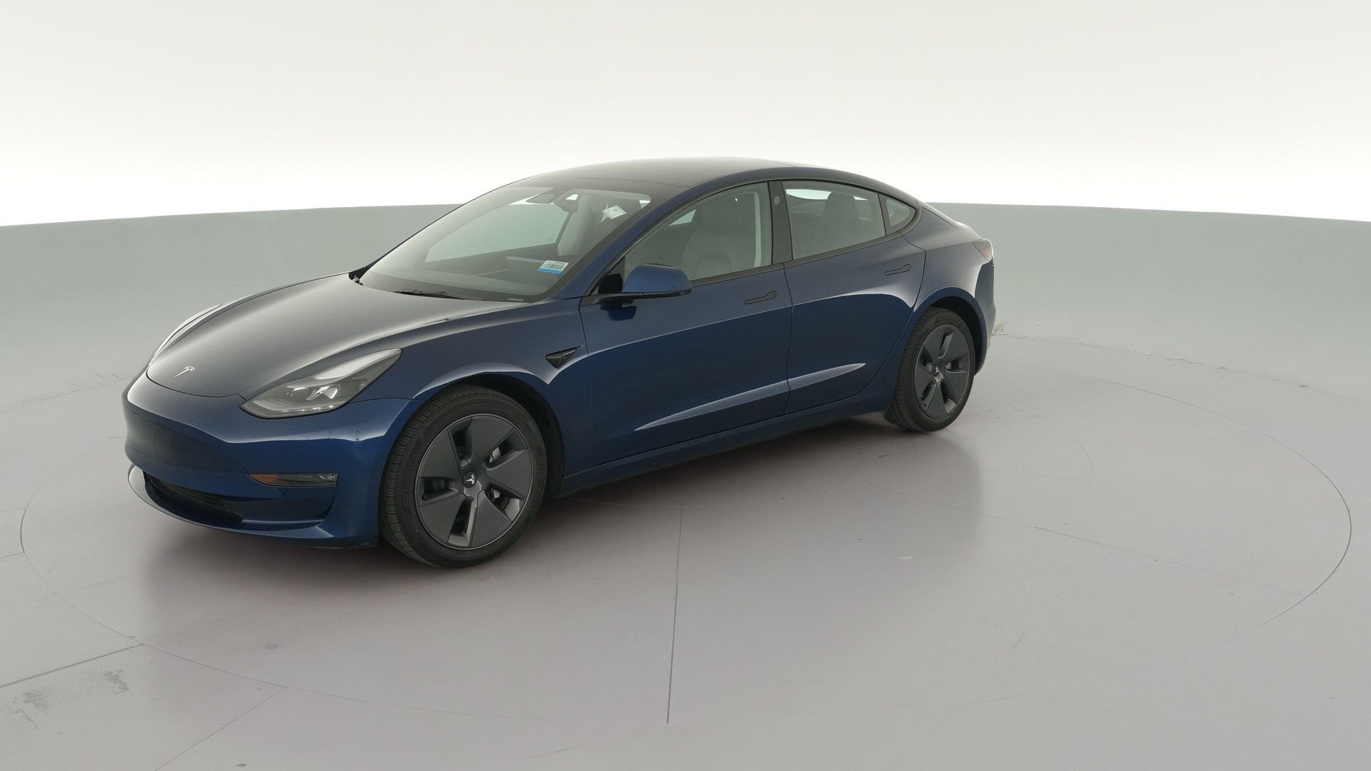 2022 Tesla Model 3 vehicle photo