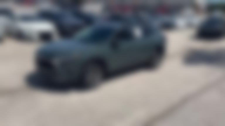 2025 Chevrolet Trax vehicle photo