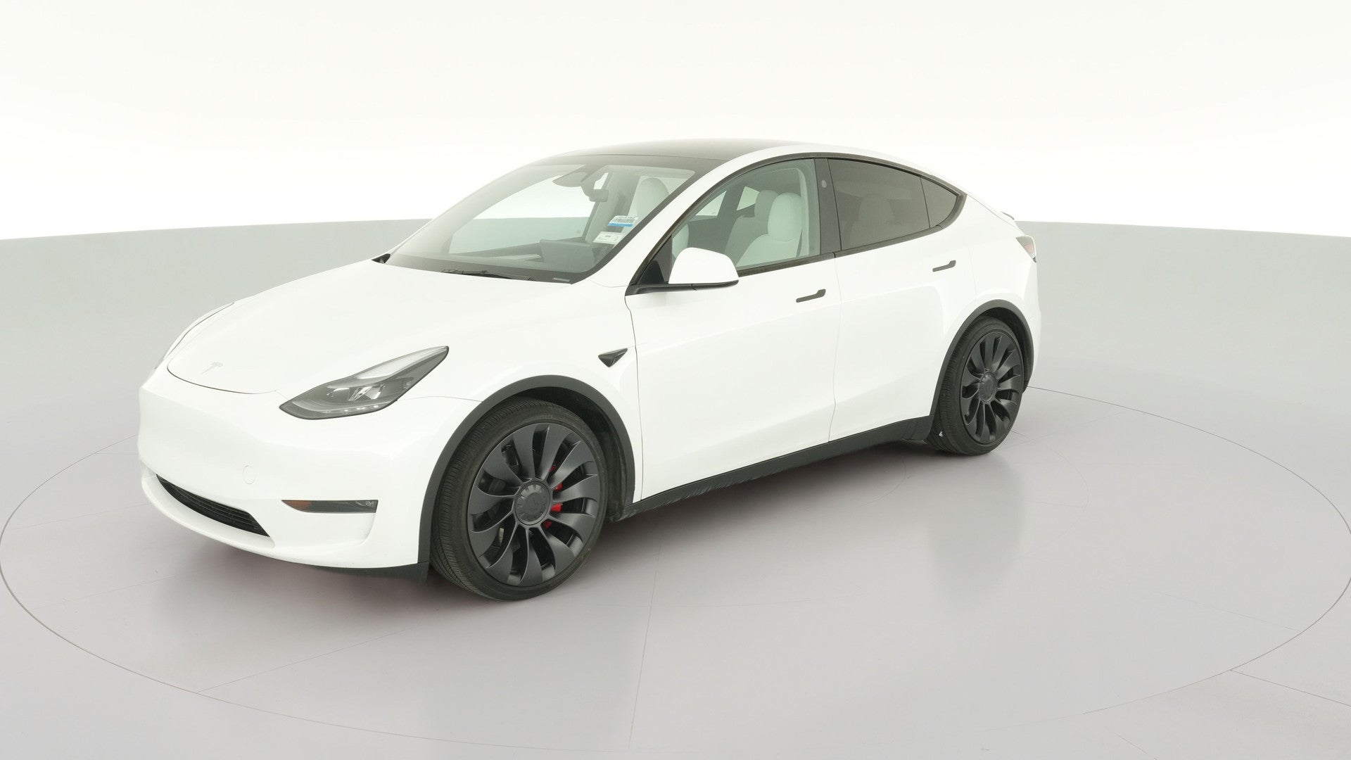 2024 Tesla Model Y vehicle photo