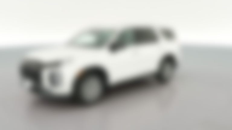 2024 Hyundai Palisade vehicle photo